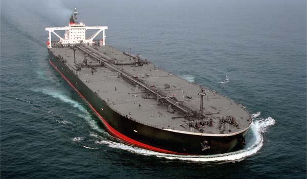 Oil Tanker