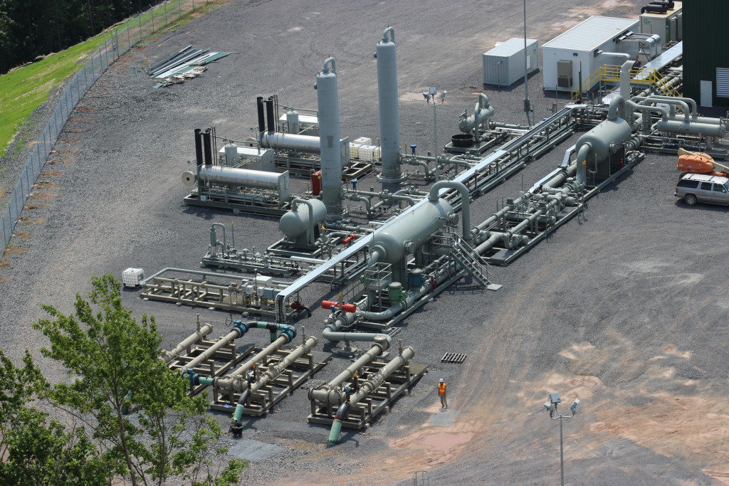 Compressor Station