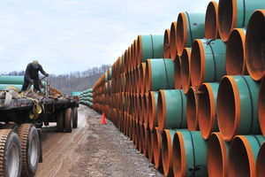 Gas Pipeline Pipes
